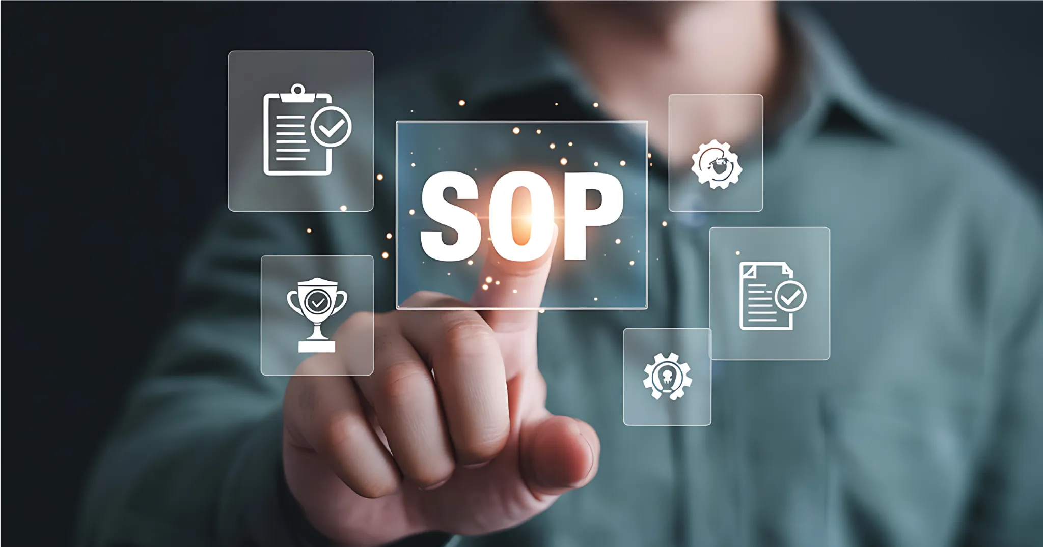 康醫醫療經營管理顧問服務－制度建立與SOP